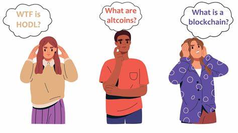 7 confusing crypto terms (almost) nobody understands