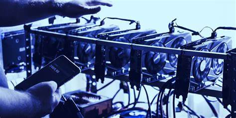 Bitcoin Mining Difficulty Is Plummeting—Here’s Why - Decrypt