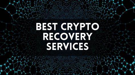 Cryptocurrency Recovery Service
