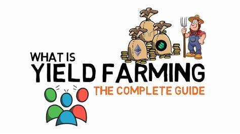 What Is Yield Farming? Beginner's Guide - Decrypt
