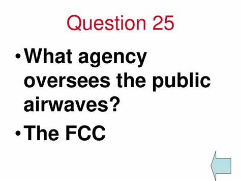 The FCC Must Reject Efforts to Lock Up Public Airwaves