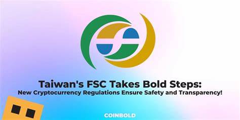 Taiwan FSC Announced New AML Rules For Cryptocurrency Firms - The Market Periodical