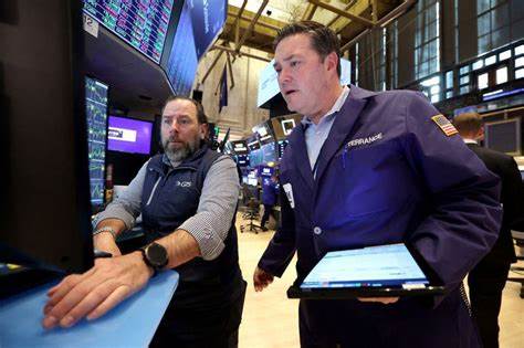 Morning Bid: Trade fears ebb, Canada's Carney returns