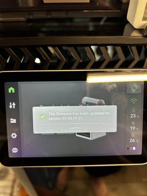  bambulabglobal's latest X1C firmware no longer works with OrcaSlicer