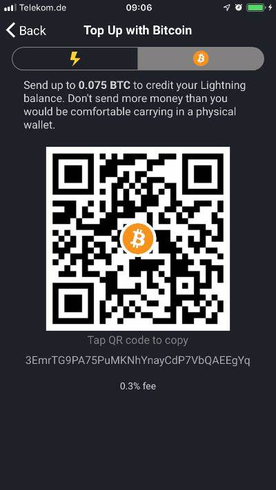 Wallet of Satoshi: The ultimate wallet for beginners? - ZoneBitcoin