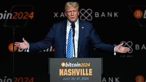 Trump plans crypto-friendly orders in first few days in power - Reuters