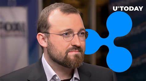 Cardano Founder Confirms Discussions with Ripple on RLUSD Integration - Crypto Economy
