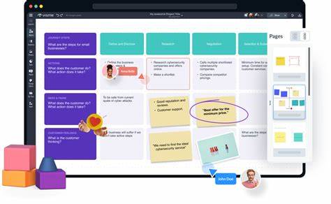 Zenvias Whiteboarding Tool