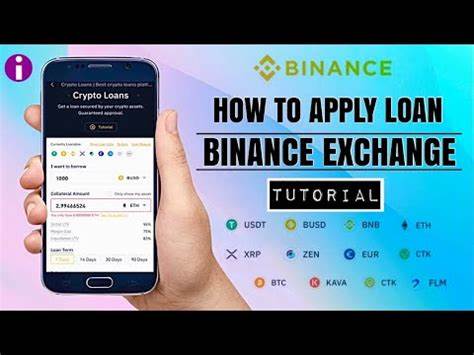 Binance Introduces Fixed Rate Loans for Stablecoin Borrowing