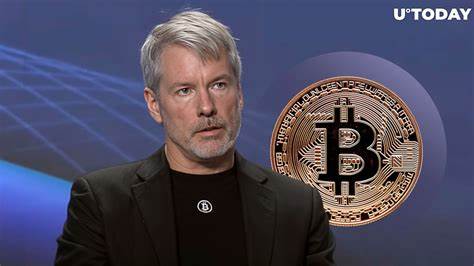 Michael Saylor Harnesses AI To Drive Home An Important Message On Bitcoin: 'It's Going Up Forever'