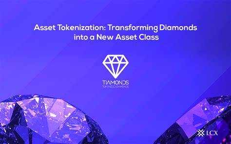 Asset Tokenization: Transforming Diamonds into a New Asset Class - LCX