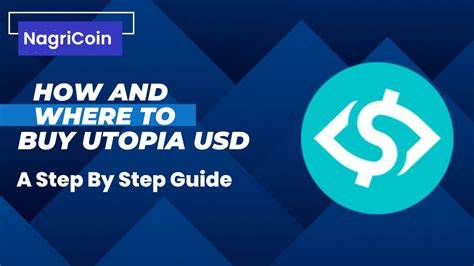 Utopia USD Cryptocurrency: The Future of Crypto Payments - openPR