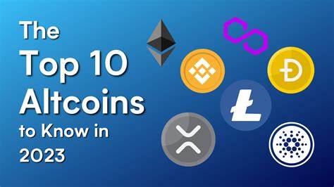 Top 5 Altcoins Set to Win Big in the Crypto Race – Get Ready for Action - Captain Altcoin