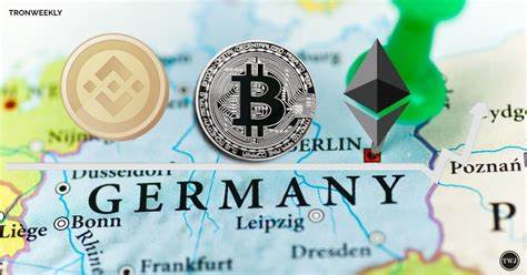 Germany and the US Financial Giants Are Accumulating Crypto! Here Are Their Coin Picks - CoinMarketCap