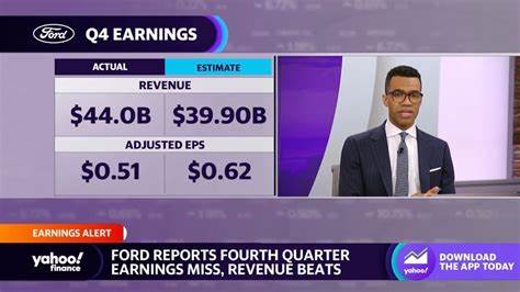 Ford Stock Drops on Earnings Beat. The Auto Maker Put a Number How Damage Tariffs Will Cause