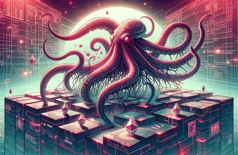 Kraken Ink Layer-2 Goes Live On Ethereum Mainnet