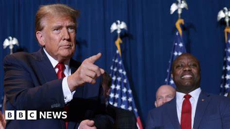 Donald Trump Denies Claims of Profiting From TRUMP Token