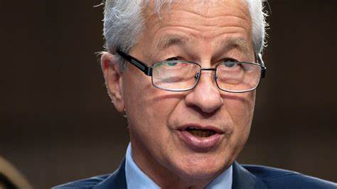 Wall-Street-CEO schimpft: Jamie Dimon: Fed-Prognosen zur Wirtschaft zu "100 Prozent falsch