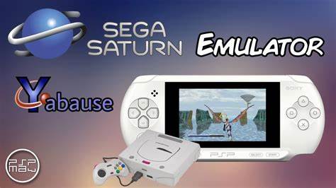 Ymir: Sega Saturn Emulator