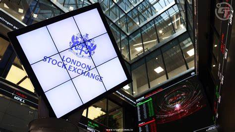 London Stock Exchange ETF Team Halved As Crypto Launch Looms - CoinGape