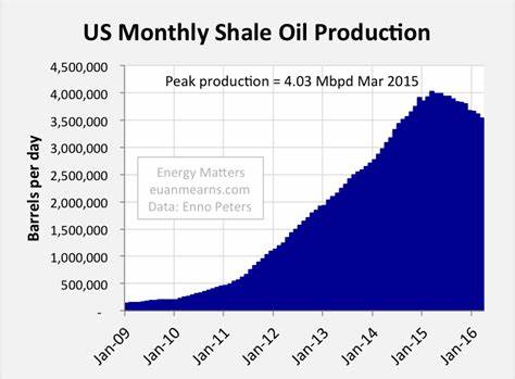 'This oil price doesn't work': Diamondback CEO says US shale production has peaked
