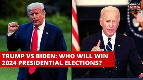 Who will win the presidential election? Our experts predict the race