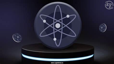 4 Reasons Why Staking Cosmos (ATOM) is a Smart Investment - Crypto Times