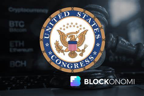 A New Congressional Bill Aims To Spur Crypto’s Growth - TIME