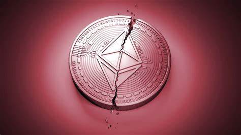 Ethereum Price High Collapses as Crypto Markets Crash - Decrypt