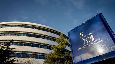 Novo Nordisk cuts 2025 outlook due to compounding-hit Wegovy demand
