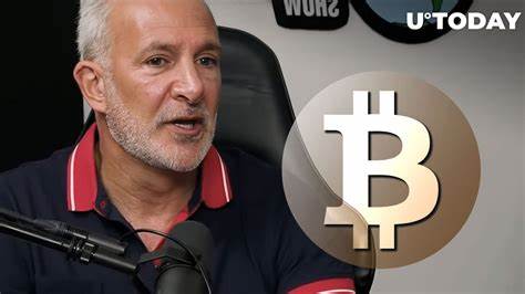 Bitcoin-Kritiker Peter Schiff sieht BTC bei 1 Million Dollar
