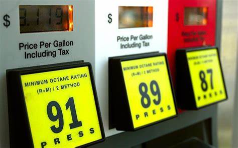 The Best Time of Day To Get Gas - Yahoo Finance