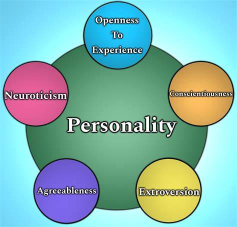 Big 5 Personality Traits
