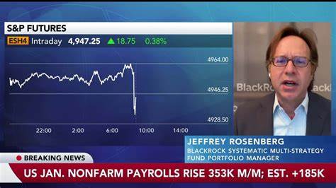 BlackRock's Rosenberg: 'It's a Time for Diversification'