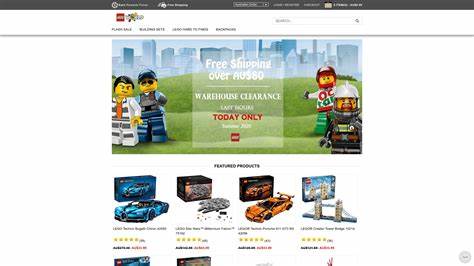 LEGO Store Hacked As Part Of Major Financial Scam - Screen Rant