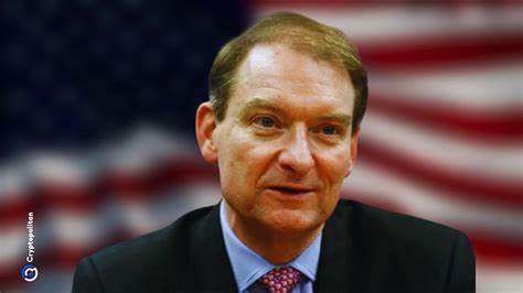 Senate Confirms Paul Atkins as SEC Chair