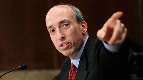 SEC Chairman Gary Gensler: All Cryptocurrencies Apart From Bitcoin Are Securities - VOI.ID