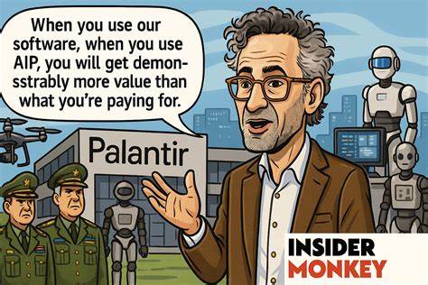 Trader Suggests Potential Bullish Options Strategies Involving Palantir Technologies (PLTR) Stock