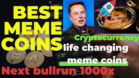 5 Best Meme Coins to Buy Now – Next 100x Cryptos? - ReadWrite