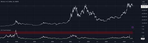 Bitcoin Puell Multiple Index Hints At Buying Opportunity Above $58k. Time To Load Up? - Cryptonews