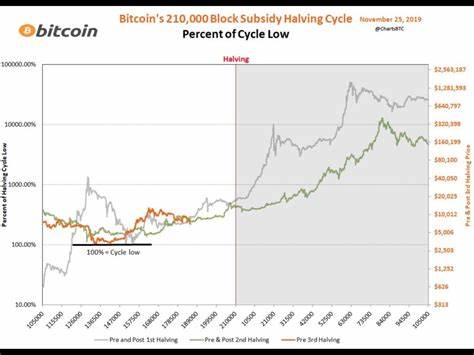 Bitcoin Market Update: Post-Halving Price Dynamics and Market Movements - Bitcoin.com News