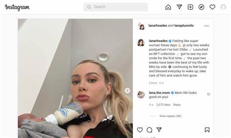 Porn Star Lana Rhoades Makes Off With $1.5M in Apparent NFT Scam - BeInCrypto