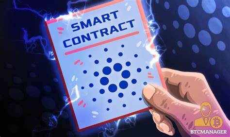 Cardano smart contract transactions expanded by 30% in August - Cryptopolitan