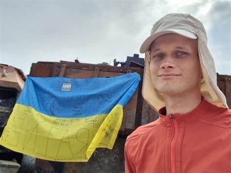Vitalik Buterin on eating sushi in Ukraine, how crypto can help in a crisis, and what’s next for Ethereum - Fortune