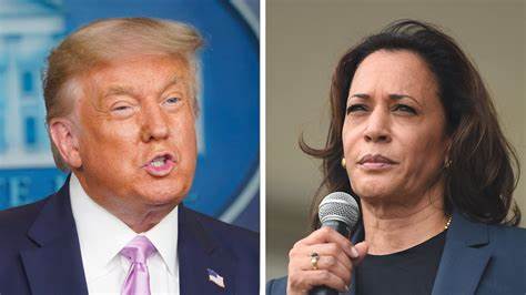 Harris has a narrow lead on Trump post-debate, prediction markets say