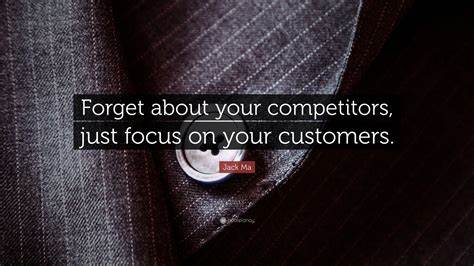 Focus on Your Competition