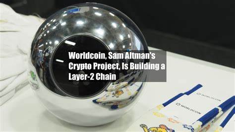 Worldcoin, Sam Altman's Crypto Project, Is Building a Layer-2 Chain - CoinDesk