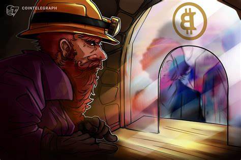 Bitcoin miners in ‘selling mode,’ dumping $450M BTC in a day - Cointelegraph