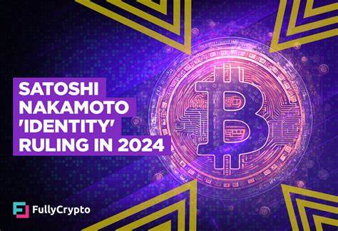 Is Satoshi Nakamoto to be exposed next in 2024? - MSN