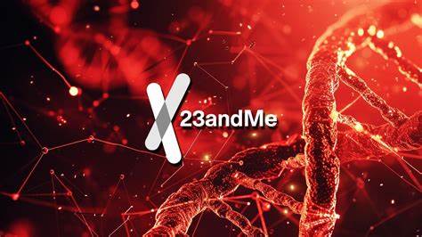 23andMe Customers Notified of Bankruptcy